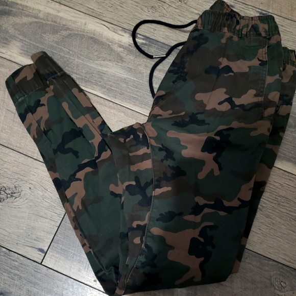 Army Skinny Jeans X-Small By Divided - Picture 1 of 8